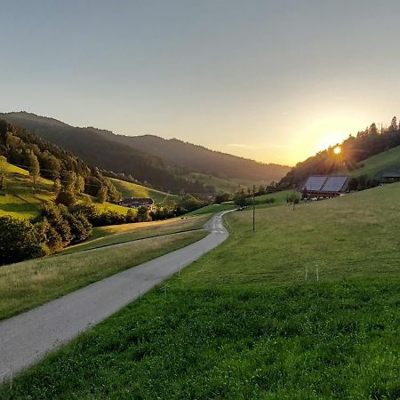 شقة Irgendwo Im Schwarzwald الزاخ المظهر الخارجي الصورة