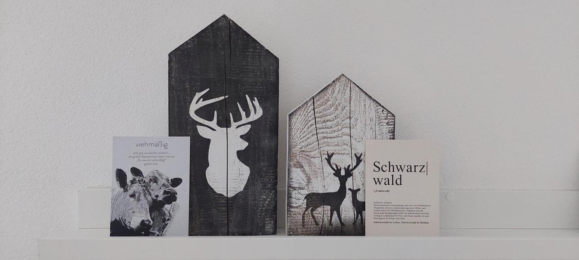 شقة Irgendwo Im Schwarzwald الزاخ المظهر الخارجي الصورة